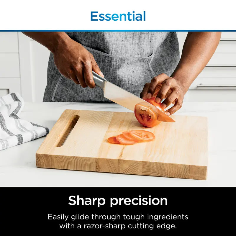 Ninja NeverDull Essential Knife System 12 Piece Set K22012WH