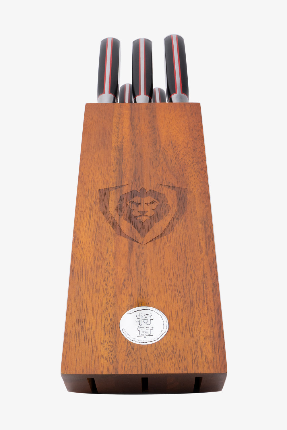 5-Piece Knife Block Set | Shogun Series | ELITE |