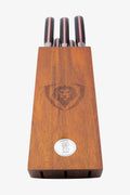 5-Piece Knife Block Set | Shogun Series | ELITE |