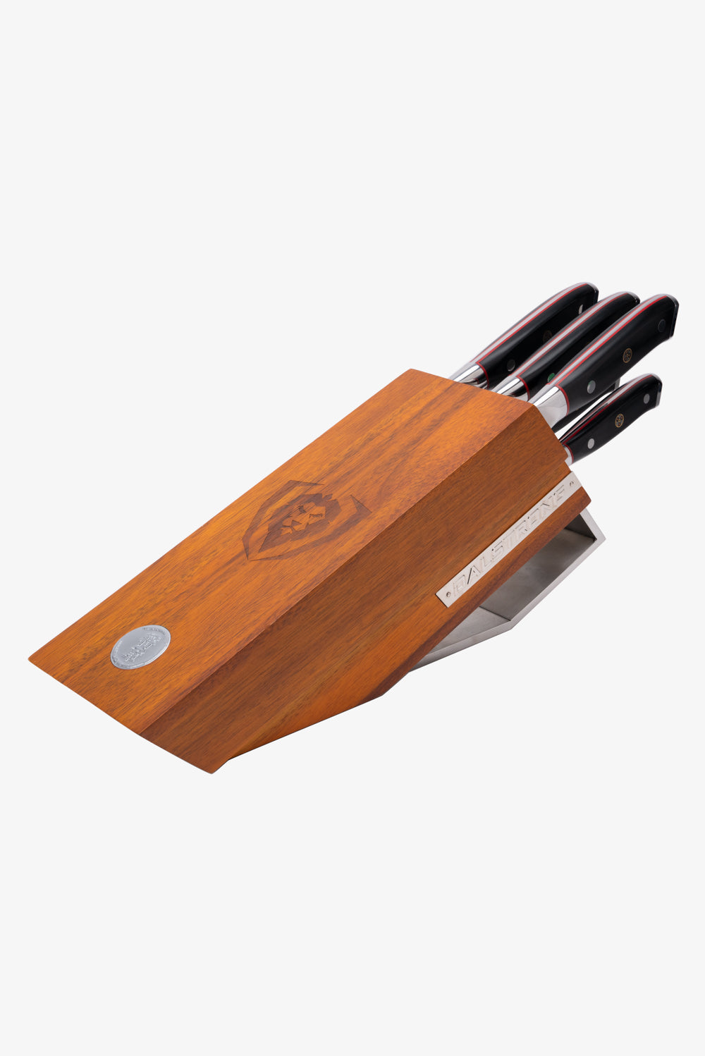 5-Piece Knife Block Set | Shogun Series | ELITE |