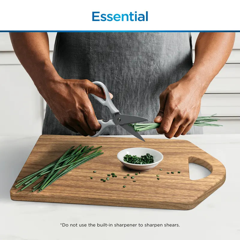 Ninja NeverDull Essential Knife System 12 Piece Set K22012WH